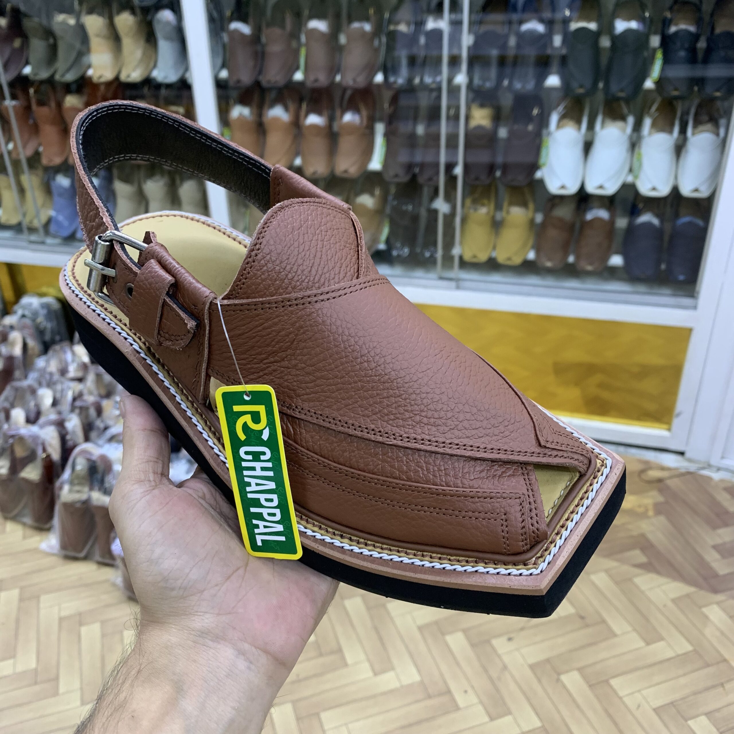 Classic Kaptaan Chappal
