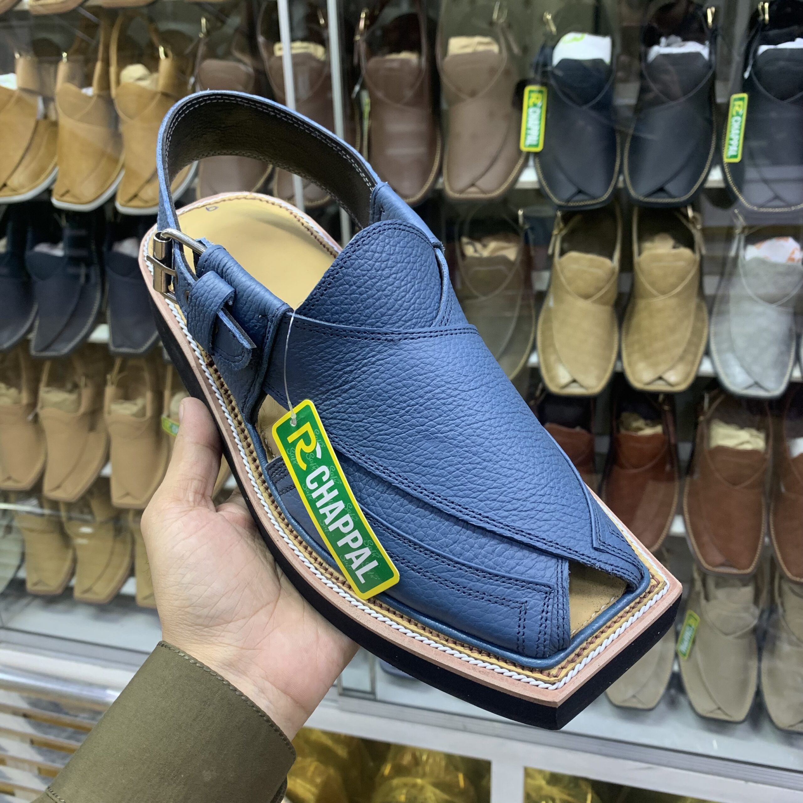 Classic Kaptaan Chappal