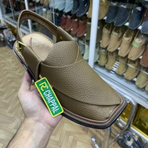 Dotted Smart Zalmi Chappal