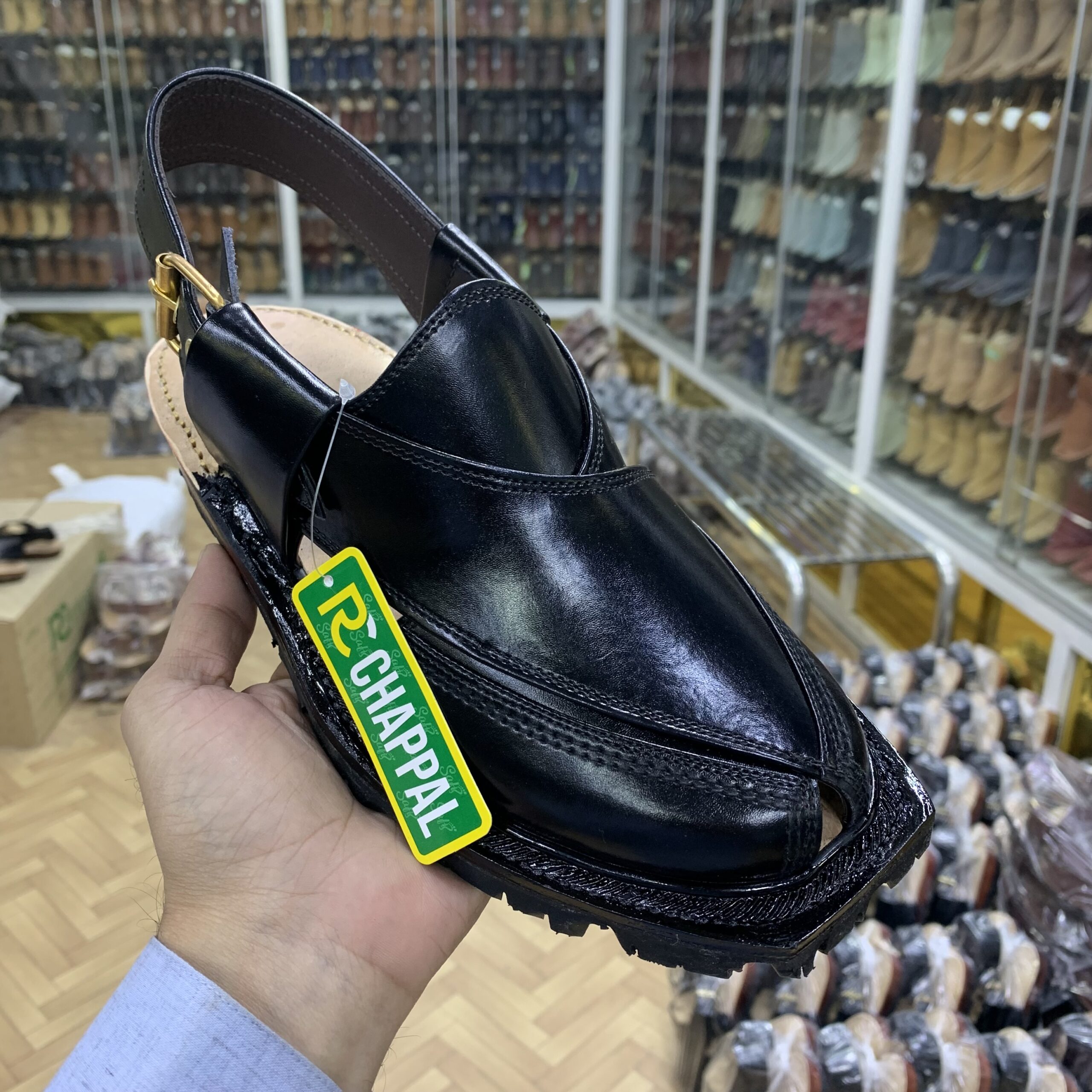 Premium Norrozi Chappal