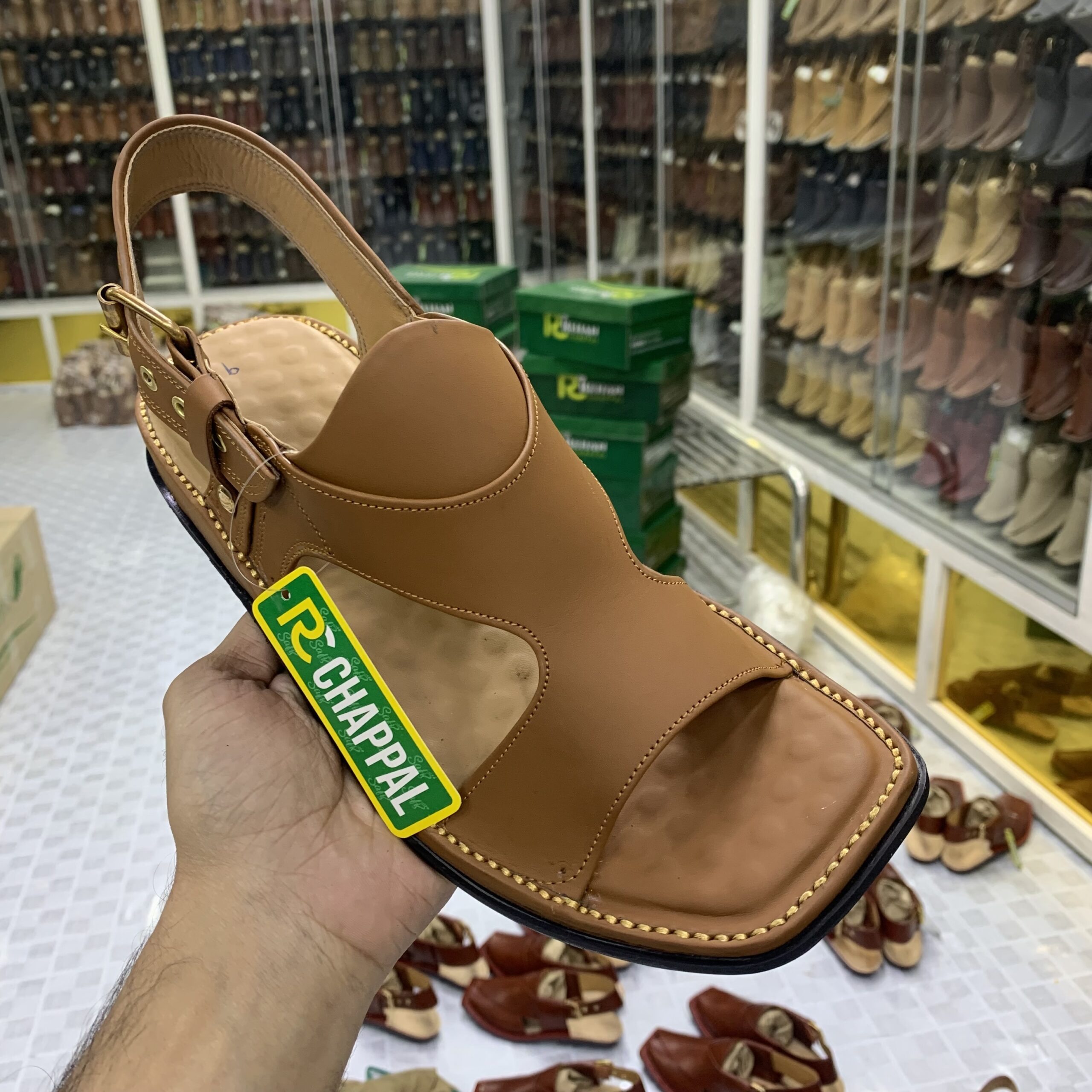 Modern Zalmi Panjidar